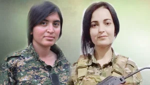 Kobanê’nin yiğit evlatları