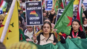 Rojava, yedi düvele karşı savaştı