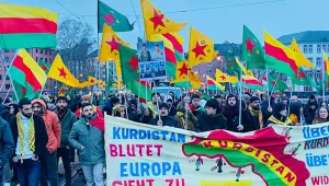 Dayanışmacı değiliz, cephede nöbetteyiz