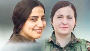 Cesaretin öncüleri: Agirî ve Amara