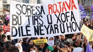 Kürtler mücadeleleriyle kabul ettirdi