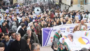 Bakur, Rojava nöbetinde