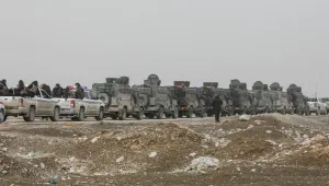 Anlaşma uygulanmaya başlandı