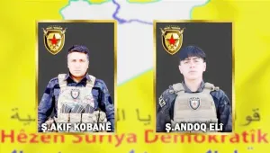 Kobanê’nin şehitleri