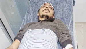 Bayrak yalanıyla ölmesi isteniyor