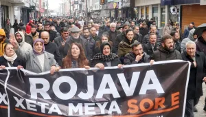 Artık Rojava’ya düşmanlığı bırak