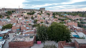 UNESCO uyarıyor: Sur tehdit altında