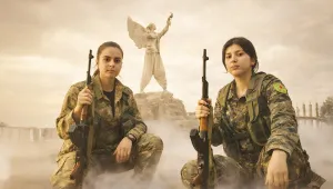 Kobanê ruhunun savaşçıları: Çiyajîn ve Arjîn