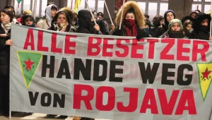Yüzümüz Rojava’ya dönük
