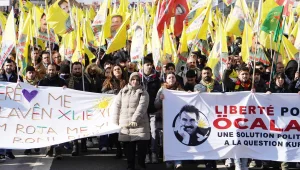 Rojava ruhuyla 14 Şubat’ta Strasbourg’da olalım