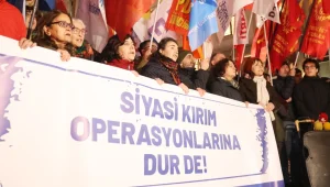 ESP'ye Rojava için saldırıyorlar