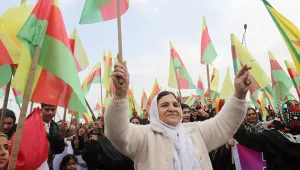 Fiilî bir itiraz olarak Rojava