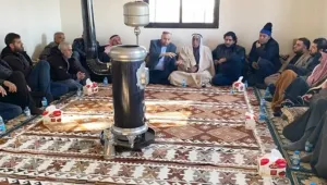 Kürt ve Arap aşiretler toplandı