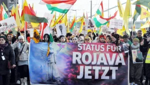 Rojava: Onur ve yaratıcılığın mekânı