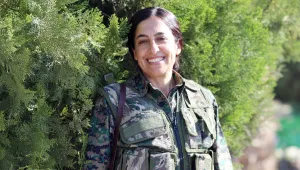 Rojava’nın aydınlık yüzlü komutanı