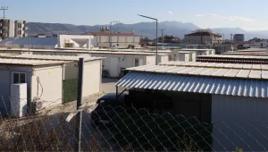 Hatay tüm sorunlarıyla duruyor
