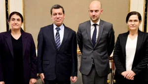 Kürt haklarına anayasal güvence şartı