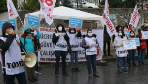 Sendikalı işçiler cezalandırılıyor