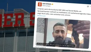 HTŞ sözcüsü Der Spiegel!
