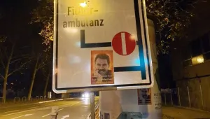 Afiş eylemleri bu hafta da sürdü