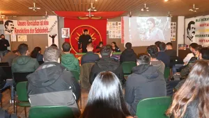 İsviçre TCŞ konferansını gerçekleştirdi