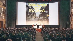 Viyana’dan Rojava’ya