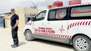 Dr. Wilk: Düzenli ve sürekli yardım koridoru şart!