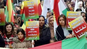 Rojava'da anayasal mücadele