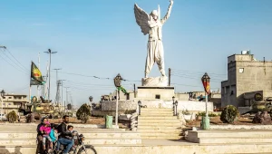 Kobanê’de 300 kişi zehirlendi