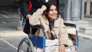 Halkımın savunucusu olacağım