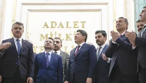 Tetikçi savcıya bakanlık koltuğu
