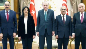 İmralı Heyeti, devlet ile görüştü