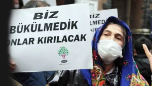 HEP’ten HDP’ye parti kapatmalar
