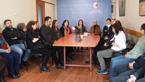 Demokrasi güçleri, ESP'nin yanında