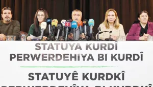 Kürtçeye statü, ana dilde eğitim