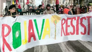 Terres des Femmes: Rojava' daki kazanımlar korunmalı