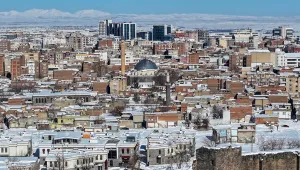 Amed'in savunma hattı