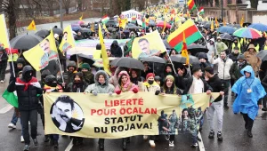 Öcalan’a özgürlük, Rojava’ya statü