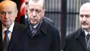 Çete devletine mafya yönetimi! 