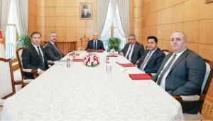 Çerçeve metin hazırlanıyor