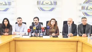 TIR'lar yine hazır Mürşitpınar'ı açın