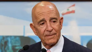 Tom Barrack: Yeni Ortadoğu mimarı