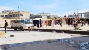 Kobanê bir aydır kuşatma altında