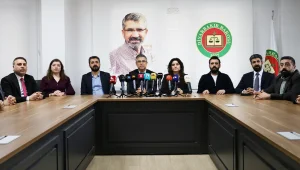 Amed Barosu'ndan görüş ve öneriler