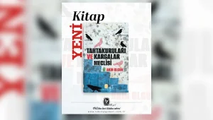 Akın Olgun’dan yeni kitap