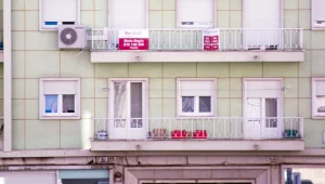 Avrupalılar ev alamıyor