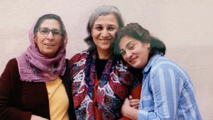 Kadınlar özgür yarınlara yürüyor