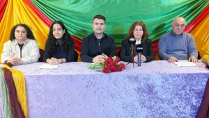 Ulusal Birlik ve Dayanışma Newrozu’na
