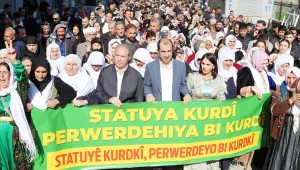 Tüm etkinlikler Kürtçe içindi