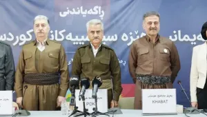 Rojhilat’ta Kürtlerin dönemi